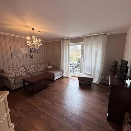 Ferienwohnung 1 - 120qm Лоббе