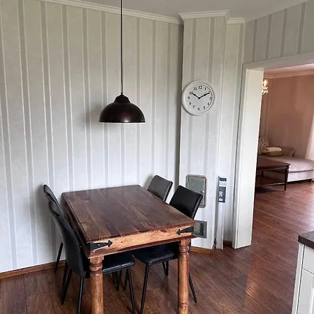 Апартаменты Ferienwohnung 1 - 120qm