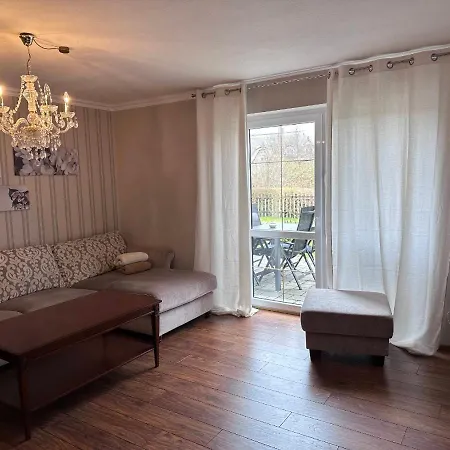 Ferienwohnung 1 - 120qm Апартаменты *