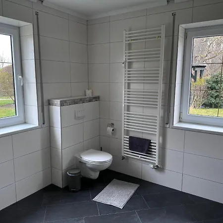 Ferienwohnung 1 - 120qm Лоббе