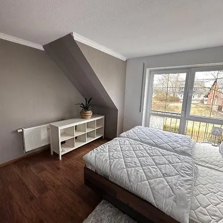Ferienwohnung 1 - 120qm Апартаменты