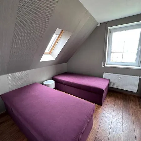 Апартаменты Ferienwohnung 1 - 120qm *