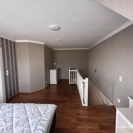 Ferienwohnung 1 - 120qm * Лоббе